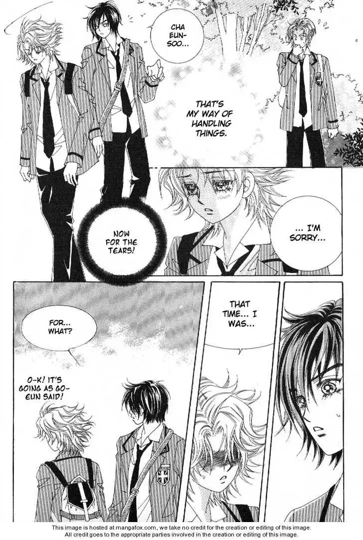 Boy of the Female Wolf Chapter 47 5
